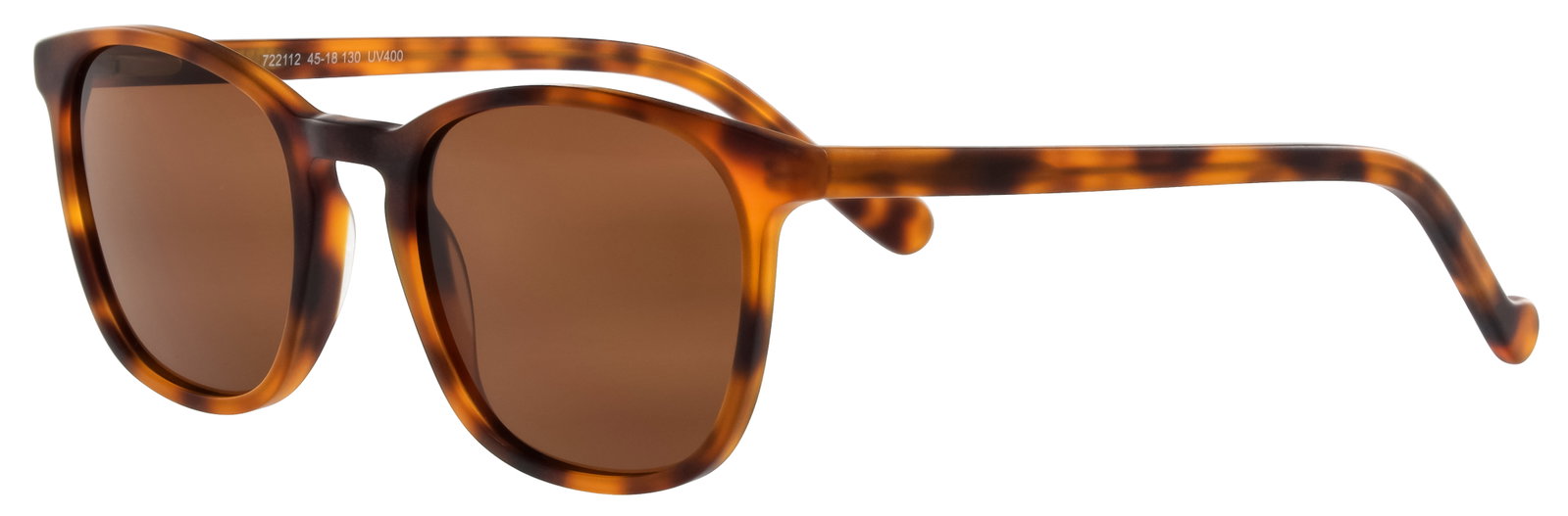 abele optik Kindersonnenbrille in havanna matt 722112
